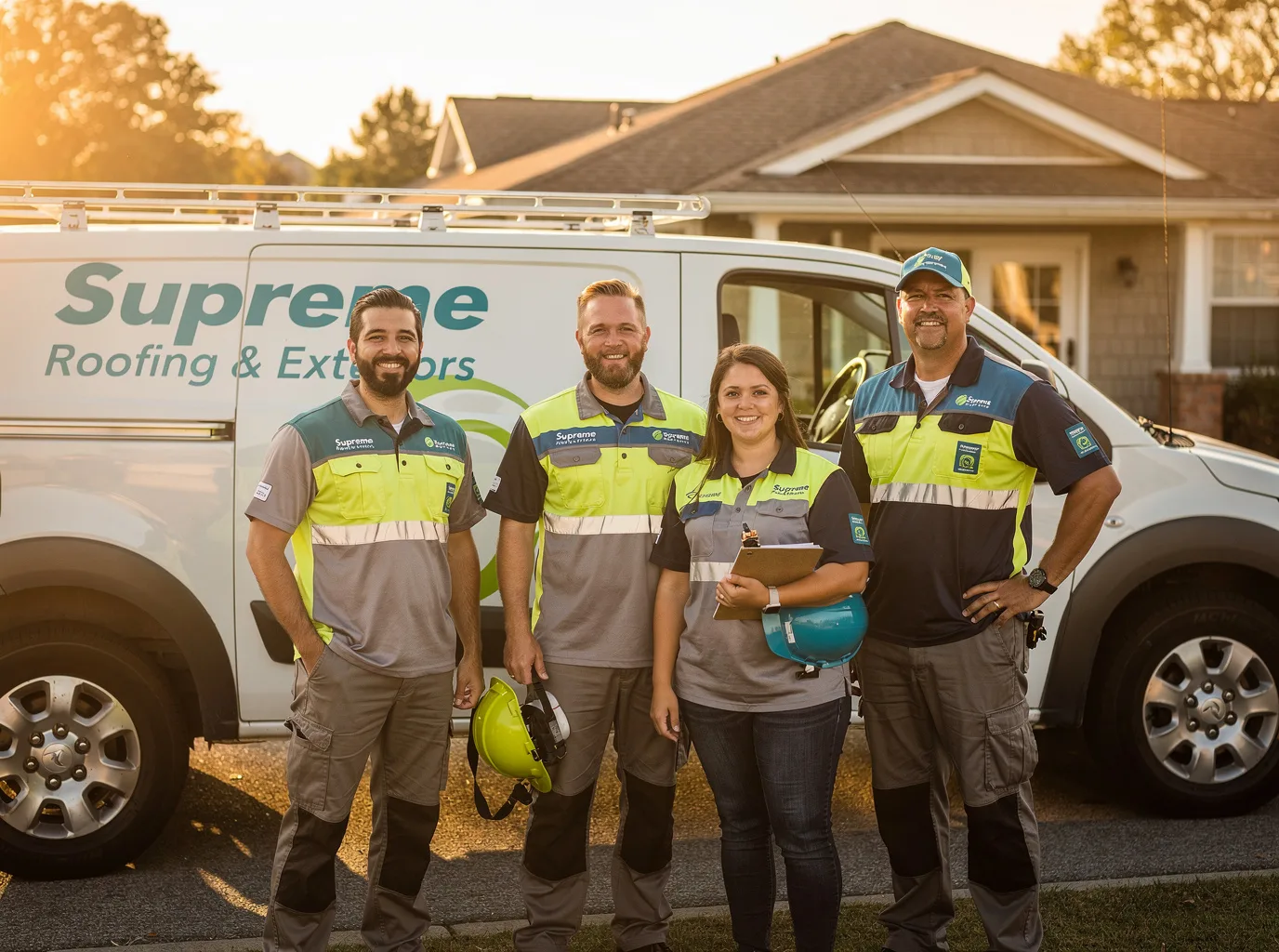 Roof Replacement company in Troy, VA